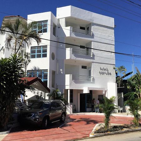 Hotel Caribe Barahona Buitenkant foto