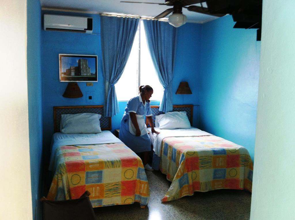 Hotel Caribe Barahona Buitenkant foto