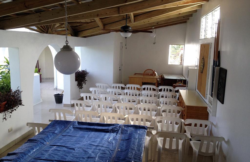 Hotel Caribe Barahona Buitenkant foto