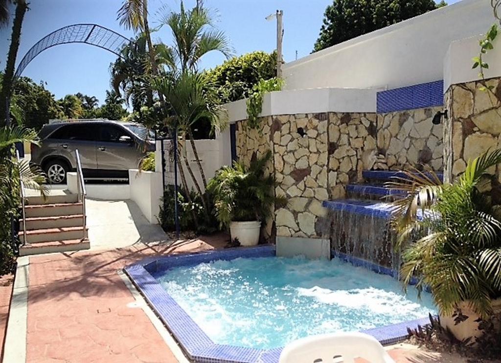 Hotel Caribe Barahona Buitenkant foto
