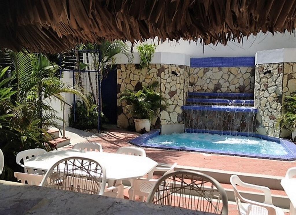 Hotel Caribe Barahona Buitenkant foto