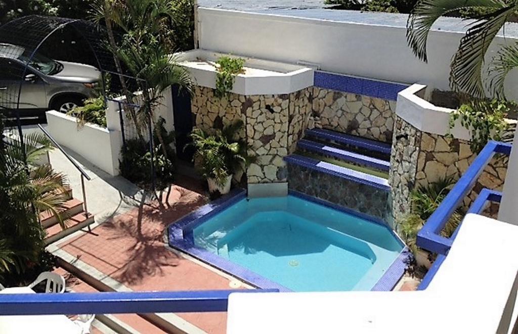 Hotel Caribe Barahona Buitenkant foto