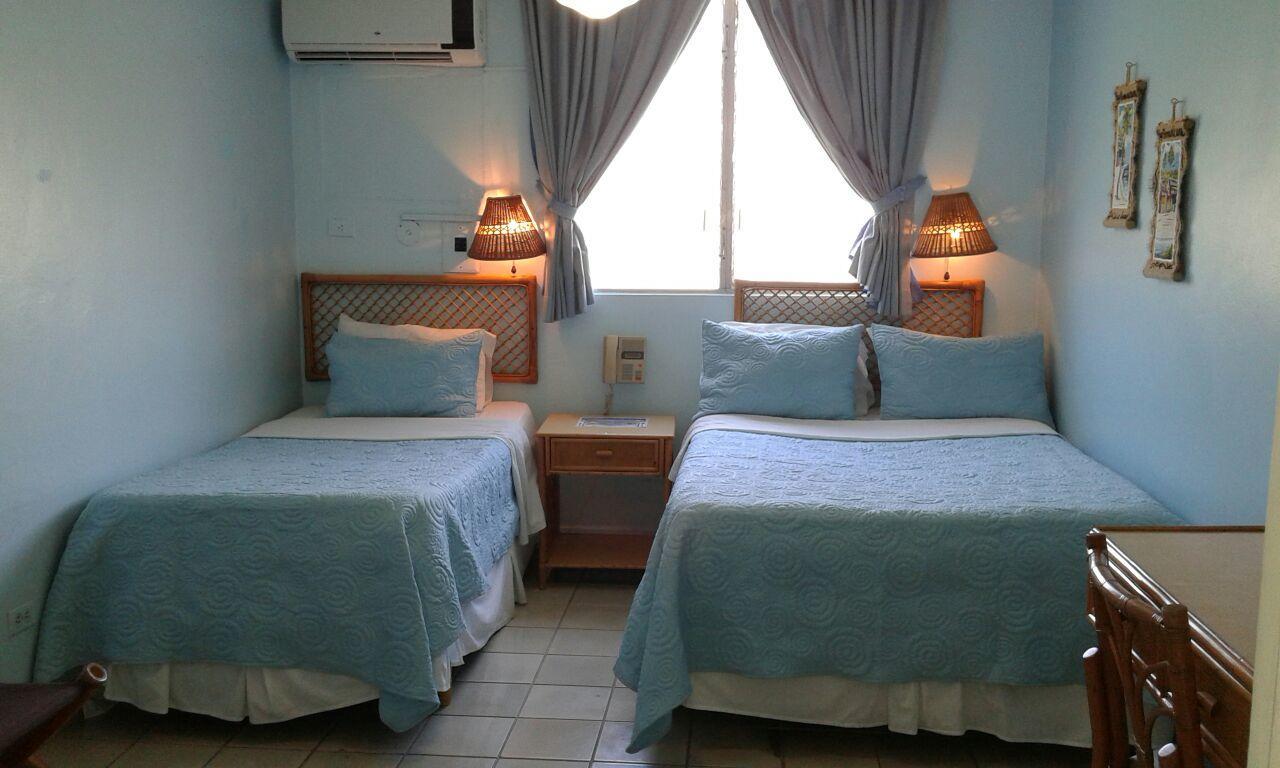 Hotel Caribe Barahona Buitenkant foto