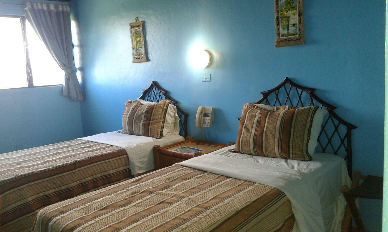 Hotel Caribe Barahona Buitenkant foto