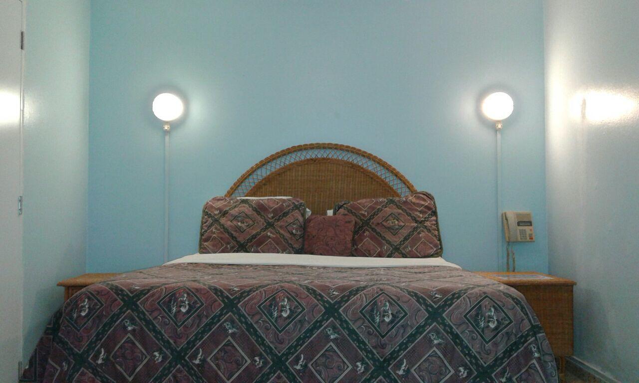 Hotel Caribe Barahona Buitenkant foto