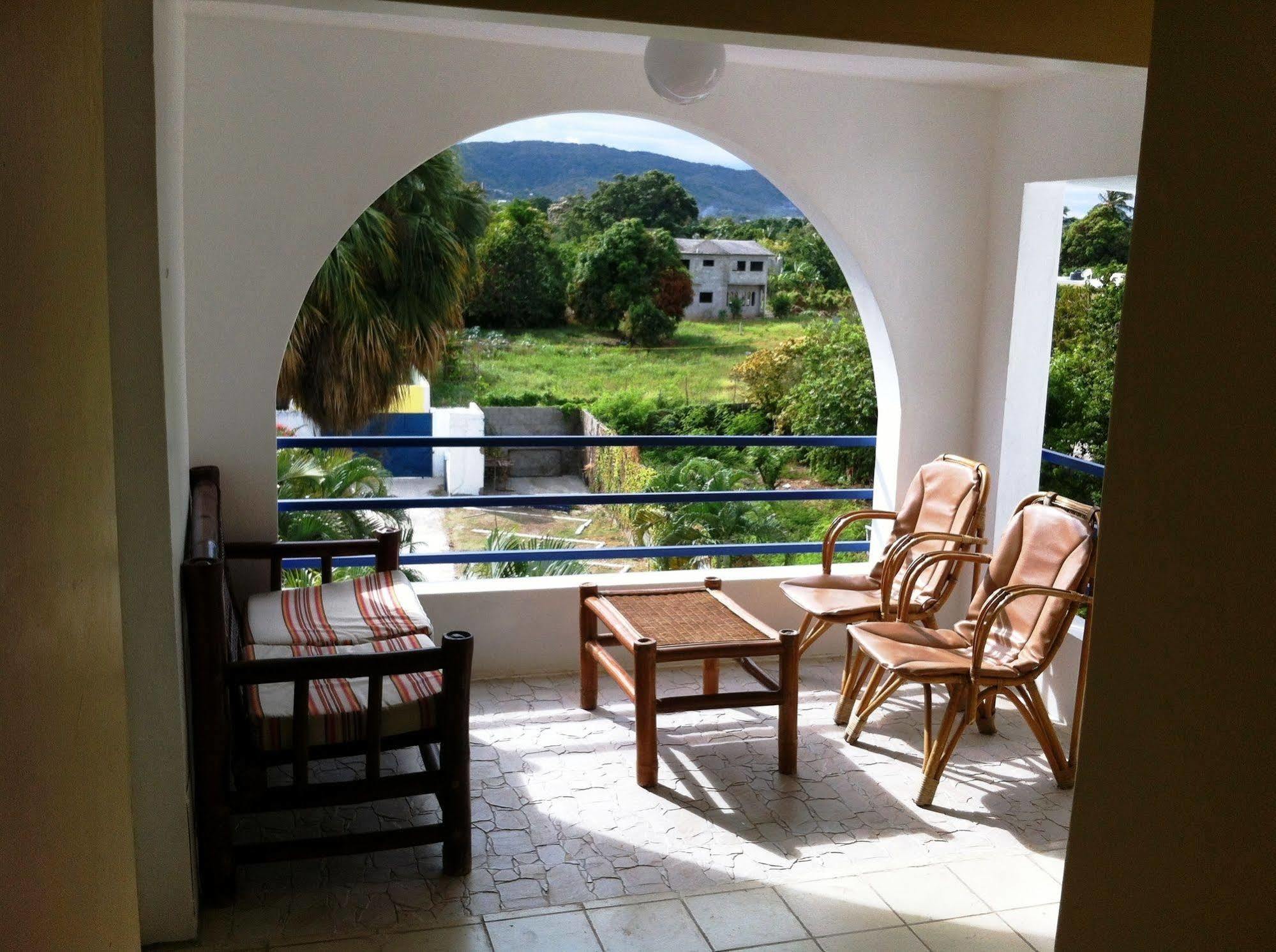Hotel Caribe Barahona Buitenkant foto