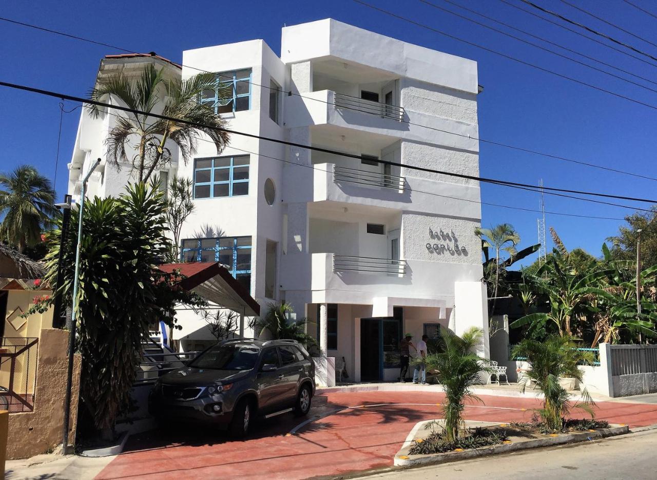Hotel Caribe Barahona Buitenkant foto